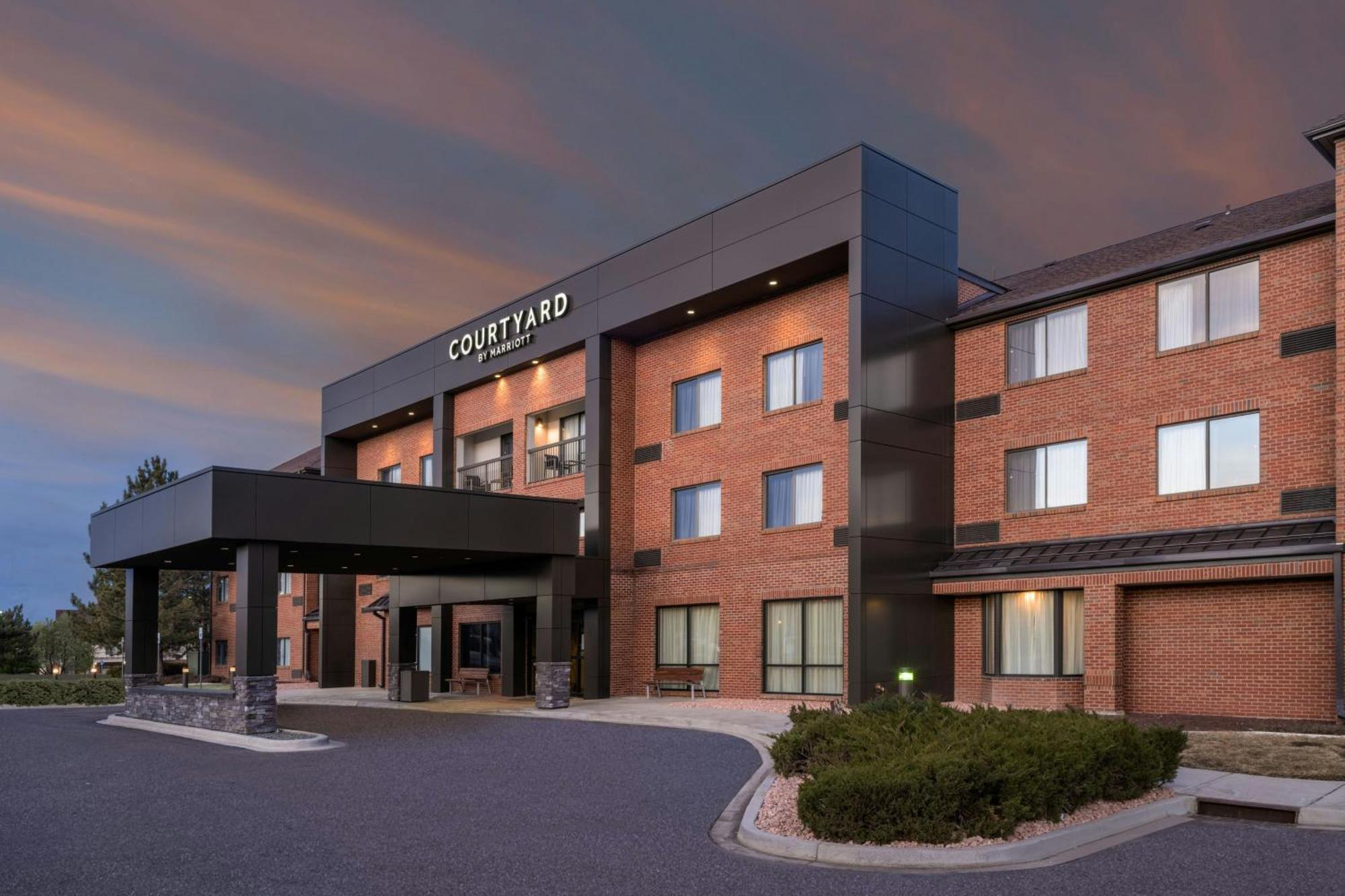 Courtyard By Marriott Boulder Broomfield Louisville Ngoại thất bức ảnh