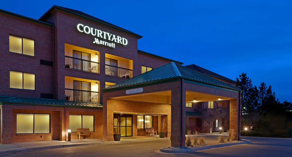 Courtyard By Marriott Boulder Broomfield Louisville Ngoại thất bức ảnh